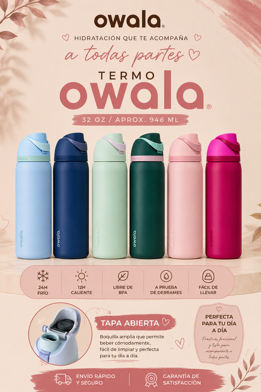 TERMO OWALA